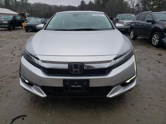 2018 Honda Clarity