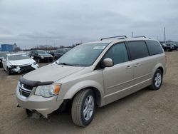 Dodge Caravan salvage cars for sale: 2013 Dodge Grand Caravan Crew