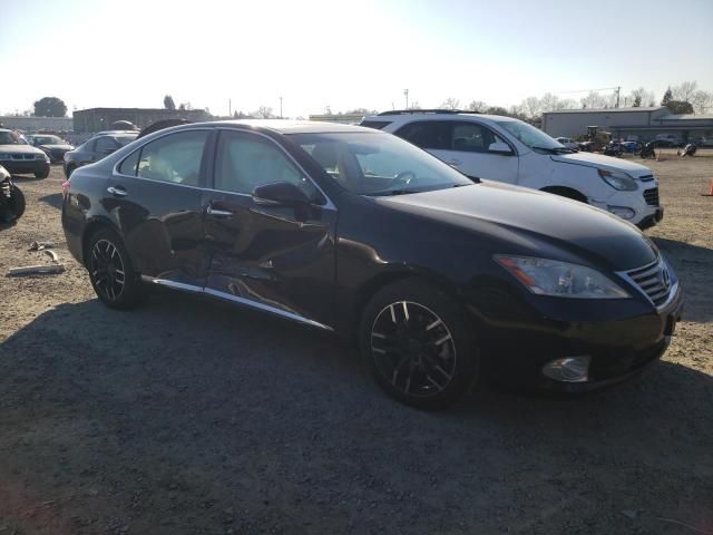 2012 Lexus ES 350