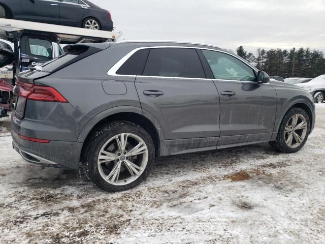 2019 Audi Q8 Premium Plus