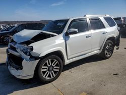 Toyota 4runner salvage cars for sale: 2019 Toyota 4runner SR5