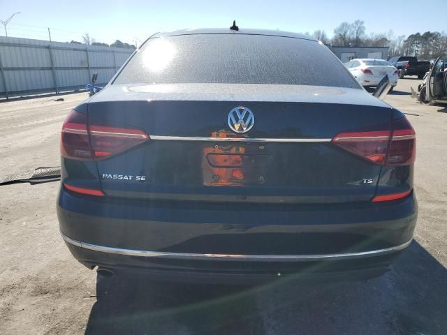 2017 Volkswagen Passat SE