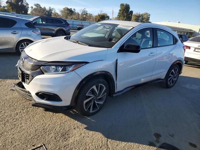 2019 Honda HR-V Sport