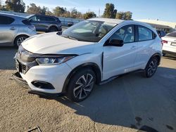 Honda Vehiculos salvage en venta: 2019 Honda HR-V Sport