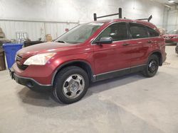 Honda Vehiculos salvage en venta: 2009 Honda CR-V LX