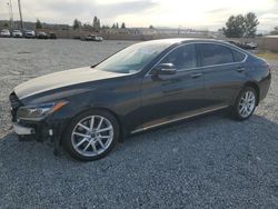 Genesis Vehiculos salvage en venta: 2018 Genesis G80 Base