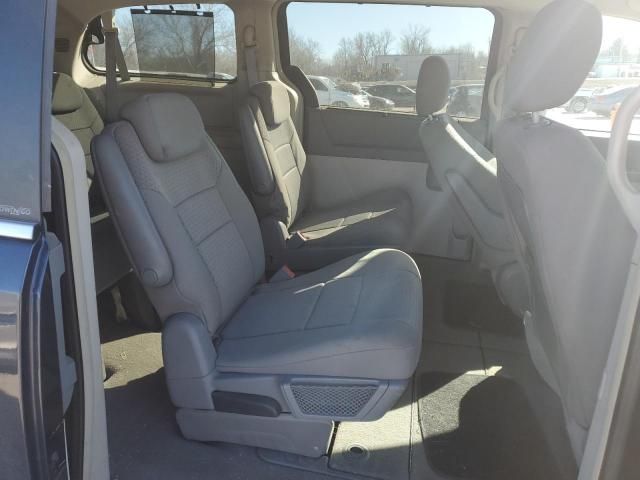 2008 Chrysler Town & Country Touring