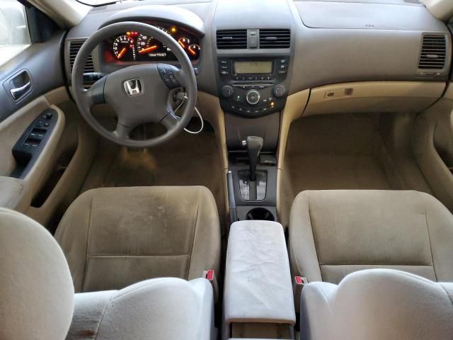 2005 Honda Accord LX