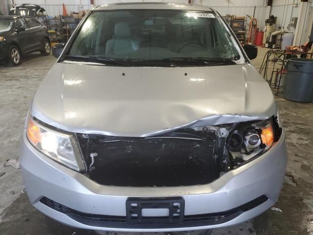 2011 Honda Odyssey EXL