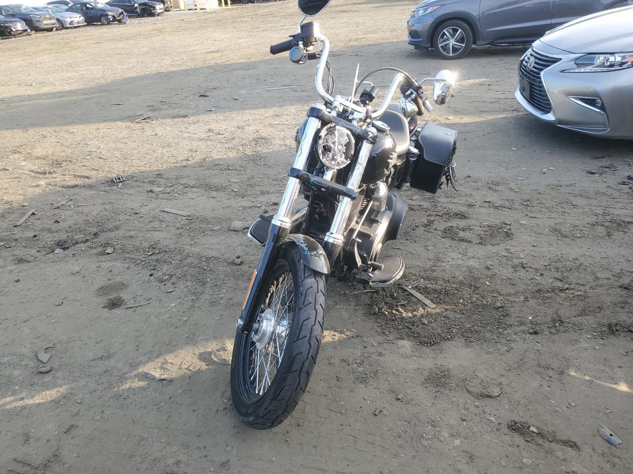 2017 Harley-Davidson Fxdb Dyna Street BOB