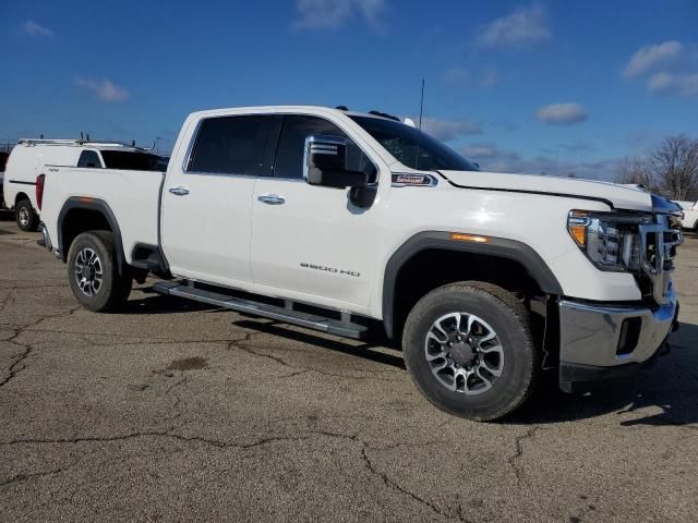 2021 GMC Sierra K2500 SLT