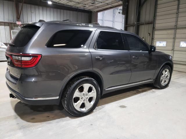 2015 Dodge Durango Limited