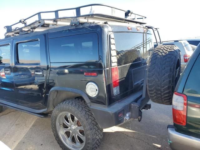 2008 Hummer H2