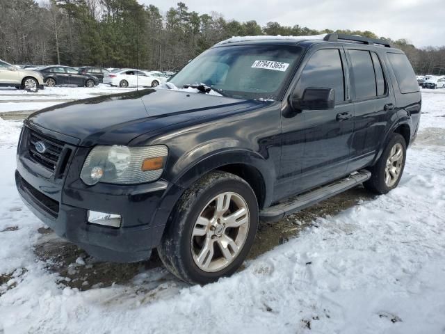 2010 Ford Explorer XLT