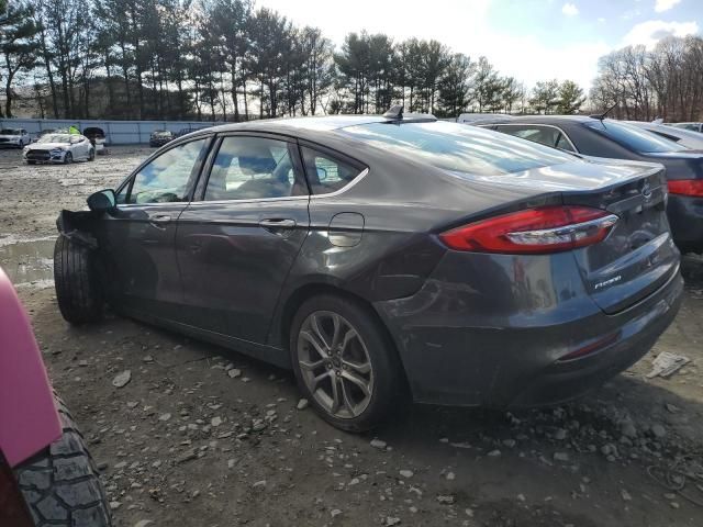 2020 Ford Fusion SEL