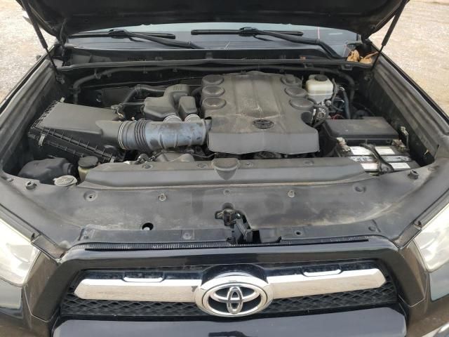 2013 Toyota 4runner SR5