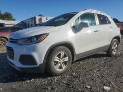 Chevrolet Trax salvage cars for sale: 2020 Chevrolet Trax 1LT