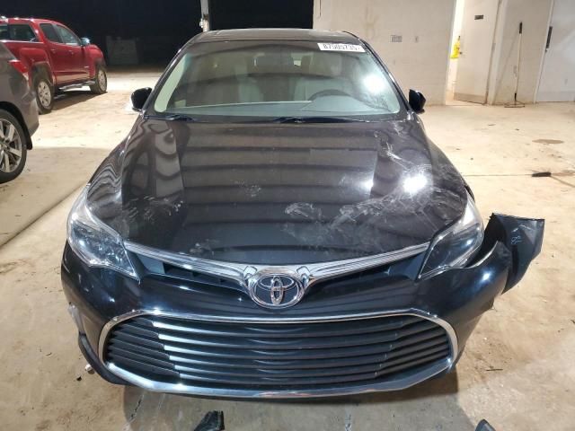 2016 Toyota Avalon XLE