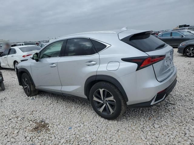 2018 Lexus NX 300H