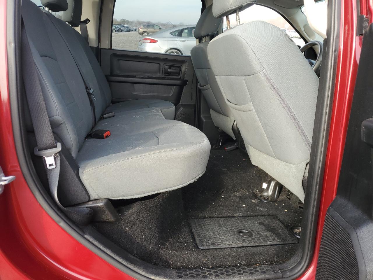 2013 Dodge RAM 1500 ST