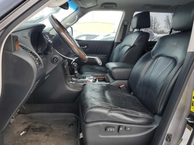 2012 Infiniti QX56