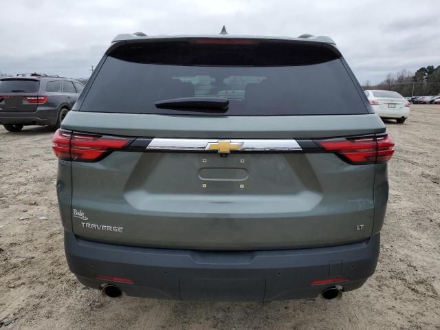 2023 Chevrolet Traverse LT