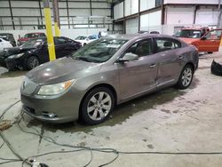 Buick Lacrosse salvage cars for sale: 2012 Buick Lacrosse