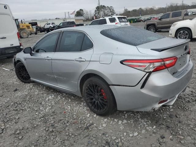 2019 Toyota Camry L