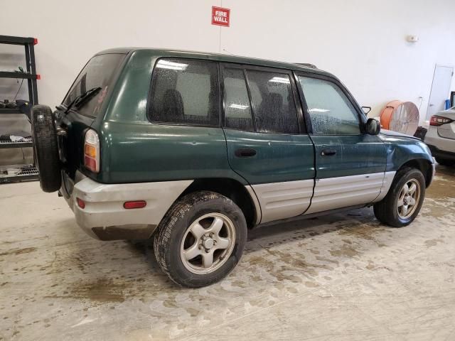 1998 Toyota Rav4