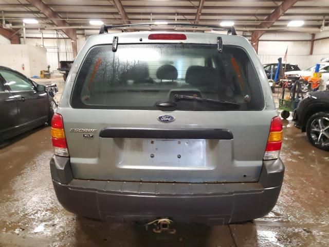 2005 Ford Escape XLT