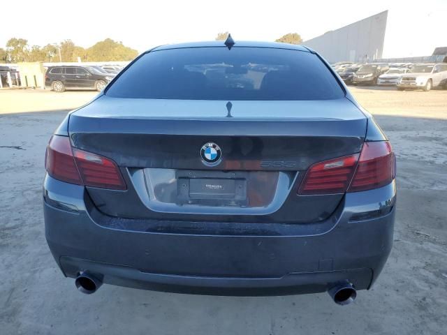 2015 BMW 535 I