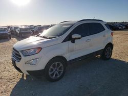 2020 Ford Ecosport SE for sale in New Braunfels, TX