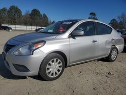 Nissan Versa salvage cars for sale: 2019 Nissan Versa S