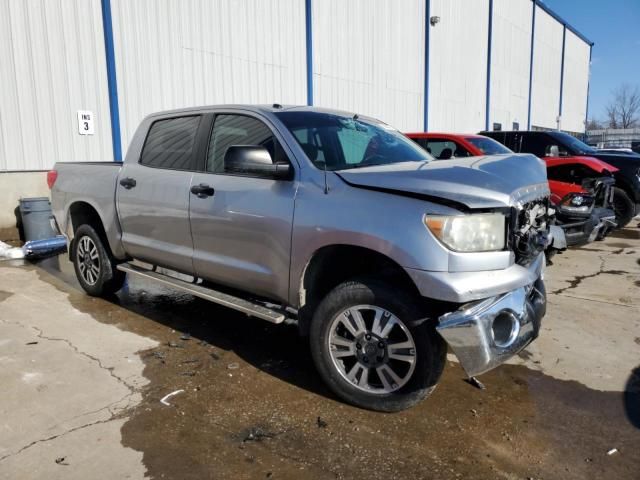 2012 Toyota Tundra Crewmax SR5