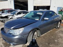 Chrysler Sebring salvage cars for sale: 2008 Chrysler Sebring Touring