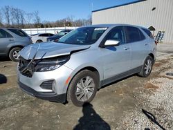 Chevrolet Equinox salvage cars for sale: 2022 Chevrolet Equinox LT