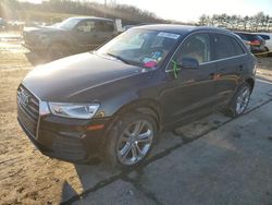 Audi q3 salvage cars for sale: 2016 Audi Q3 Premium Plus