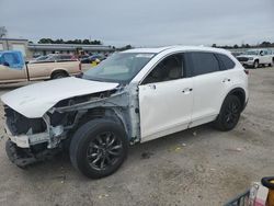 Mazda salvage cars for sale: 2016 Mazda CX-9 Touring