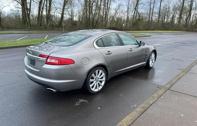 2011 Jaguar XF Premium