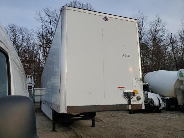 2020 Utility 53 FT DRY