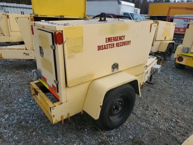 1993 Ck Power Generator