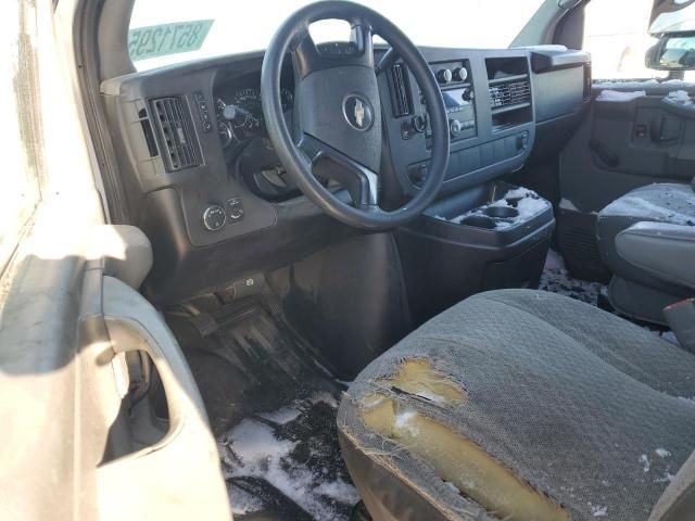 2008 Chevrolet Express G3500