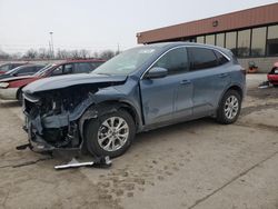 Ford Escape act salvage cars for sale: 2023 Ford Escape Active