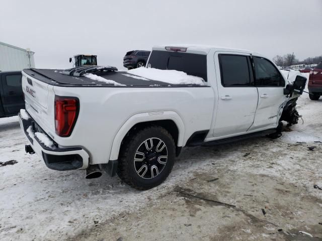 2021 GMC Sierra K2500 AT4