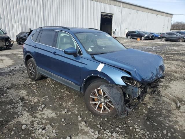 2018 Volkswagen Tiguan SE