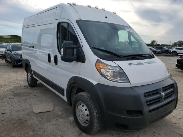 2017 Dodge RAM Promaster 1500 1500 High