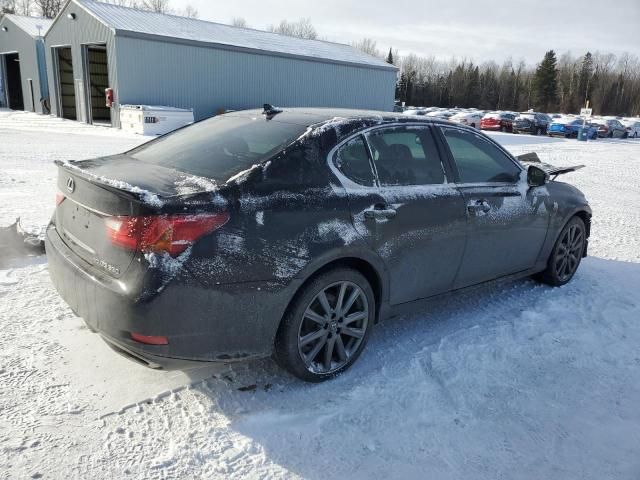 2014 Lexus GS 350