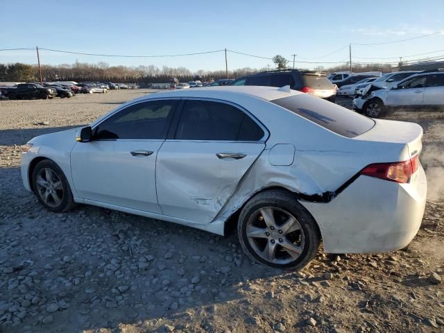 2013 Acura TSX