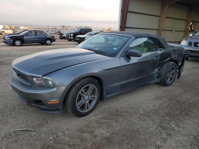 2010 Ford Mustang