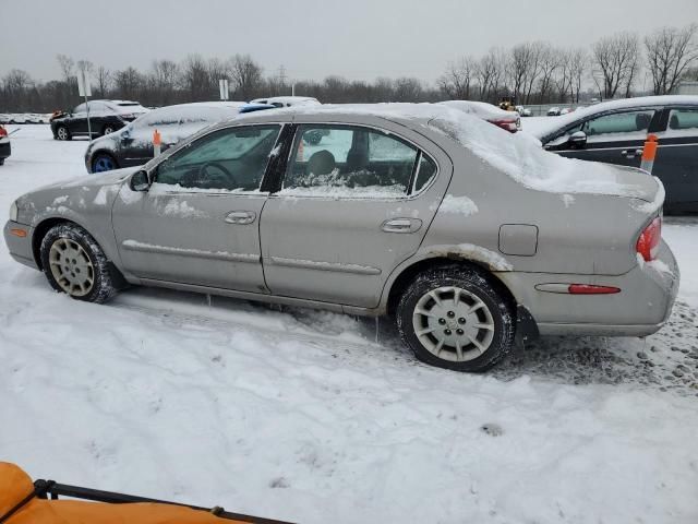 2000 Nissan Maxima GLE